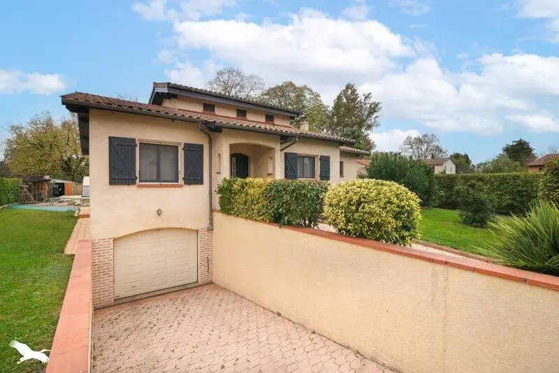 Maison à vendre, 125m², Gagnac-sur-Garonne
