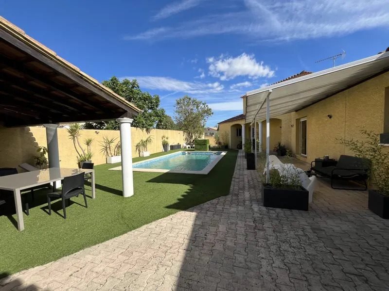 Maison à vendre, 165m², Saint-Jean-de-Védas