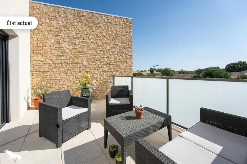 Appartement à vendre, 44m², Fabrègues