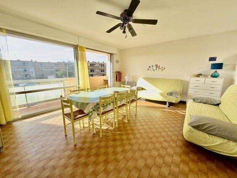Appartement à vendre, 45m², Valras-Plage