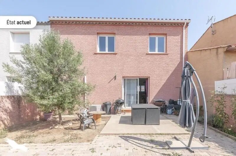 Maison à vendre, 83m², Sauvian