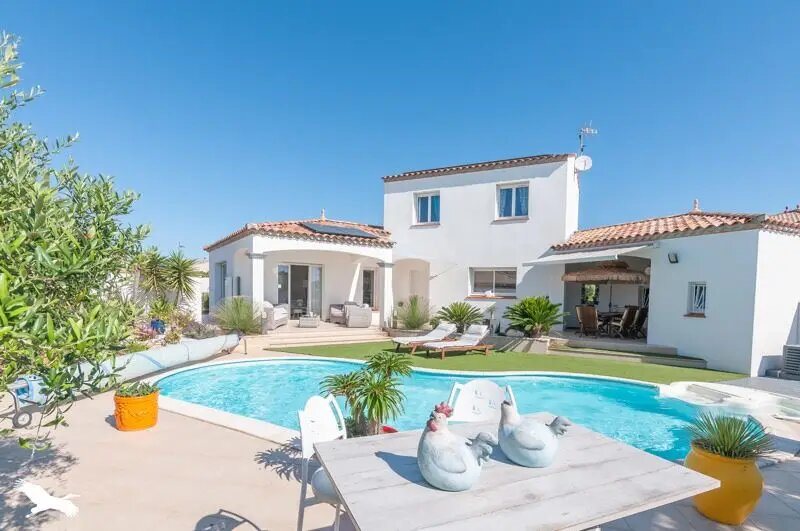 Maison à vendre, 123m², Sérignan