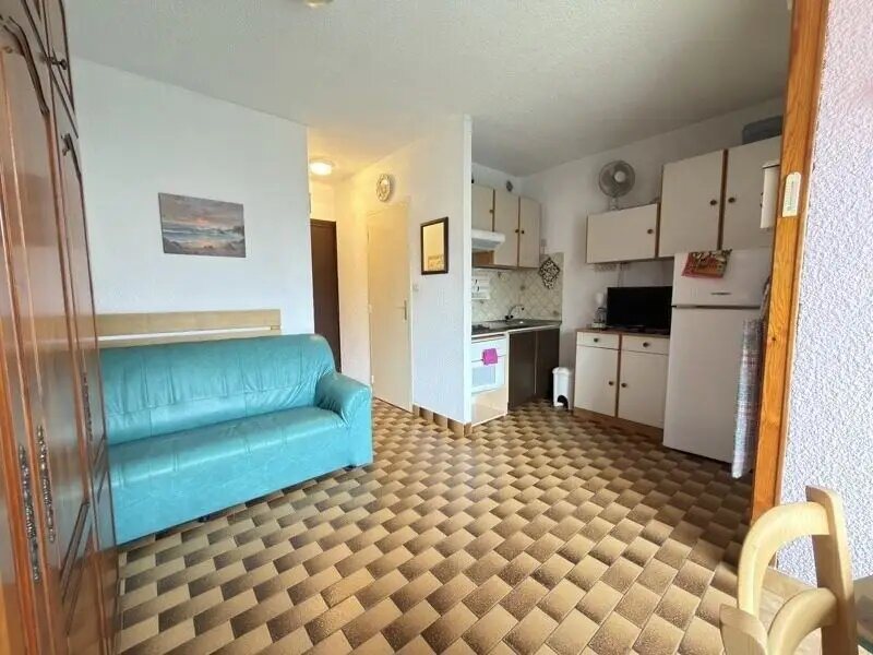 Appartement à vendre, 26m², Valras-Plage