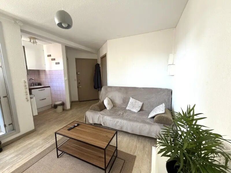 Appartement à vendre, 20m², Valras-Plage