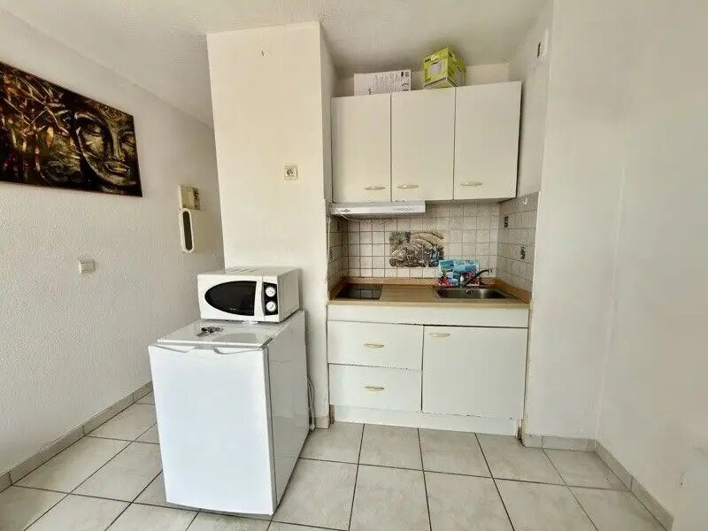 Appartement à vendre, 18m², Valras-Plage