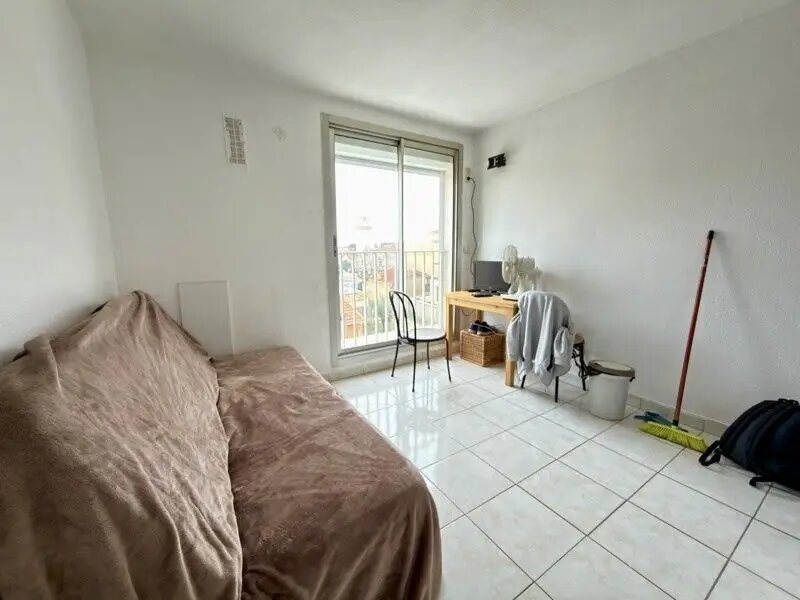 Appartement à vendre, 18m², Valras-Plage