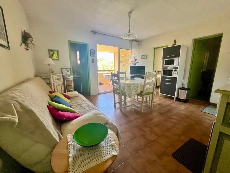 Appartement à vendre, 35m², Valras-Plage