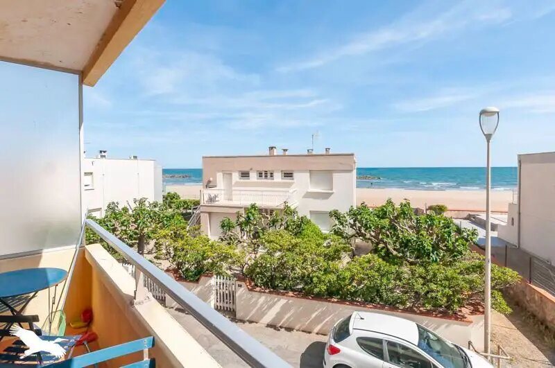 Appartement à vendre, 48m², Valras-Plage