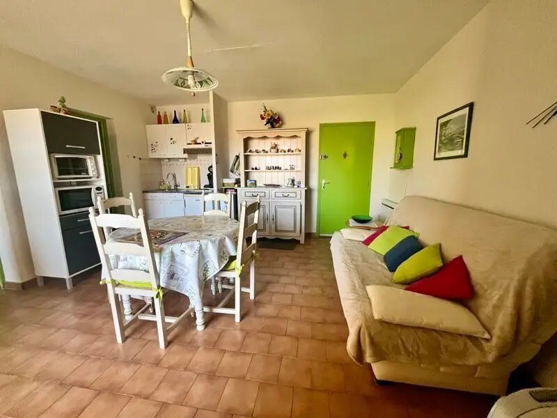 Appartement à vendre, 35m², Valras-Plage