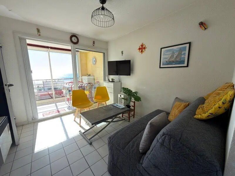 Appartement à vendre, 27m², Valras-Plage