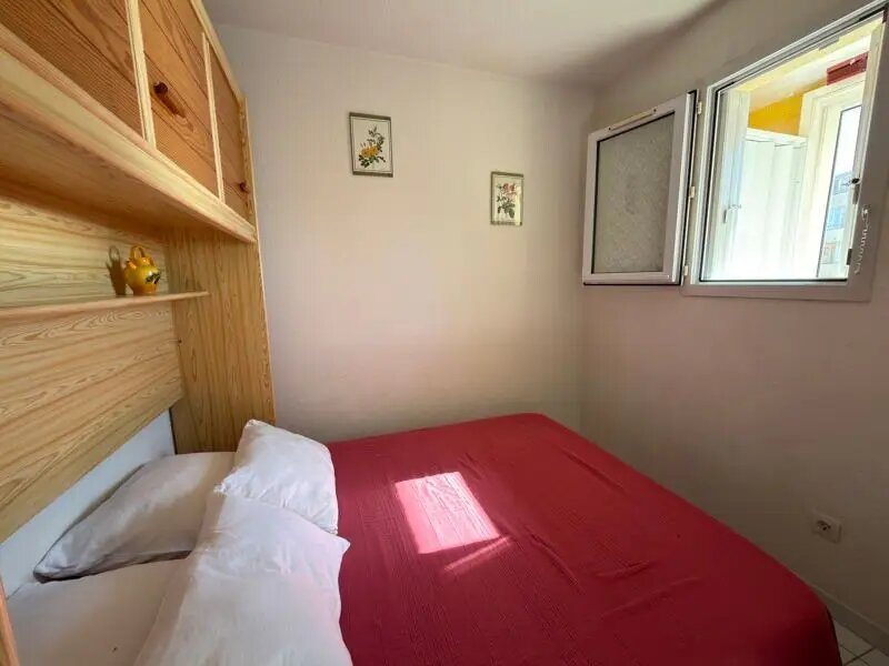 Appartement à vendre, 27m², Valras-Plage