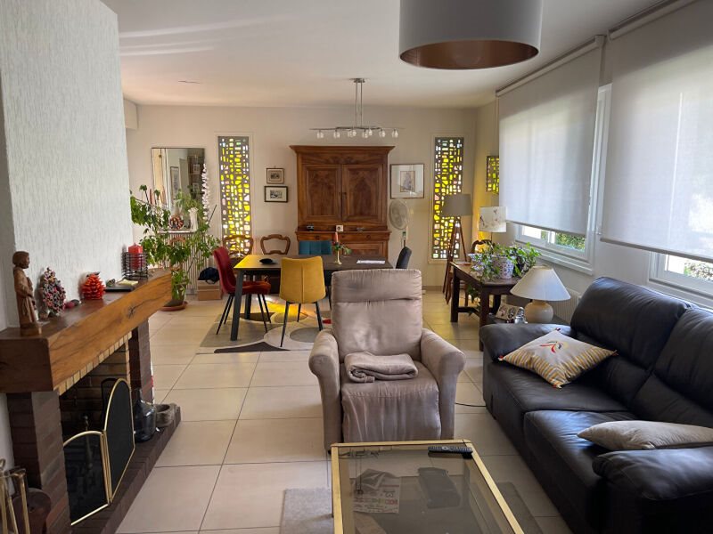 Maison à vendre, 182m², Fontaine-lès-Dijon