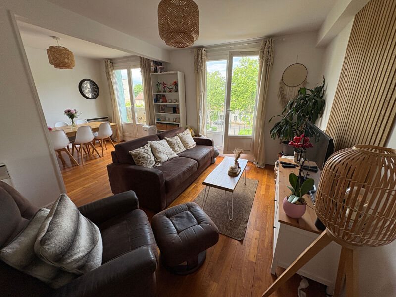 Appartement à vendre, 73m², Dijon