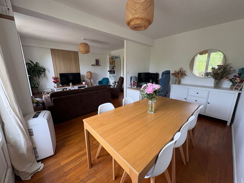 Appartement à vendre, 73m², Dijon