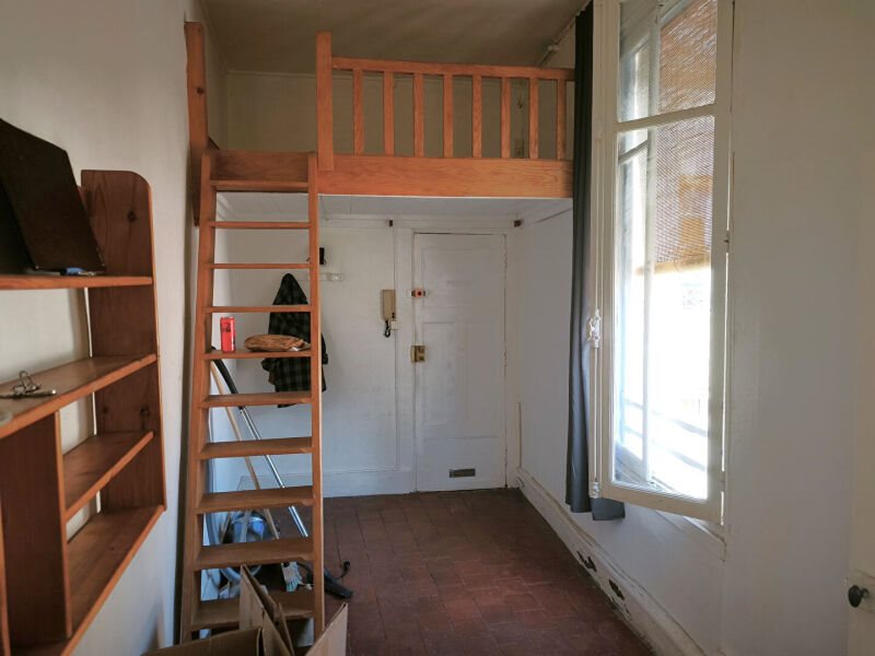 Appartement à vendre, 34m², Dijon