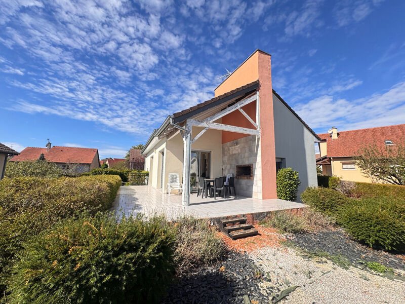 Maison à vendre, 118m², Saint-Apollinaire