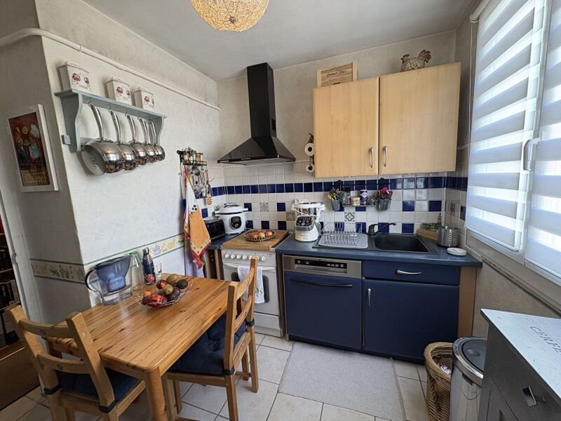 Appartement à vendre, 55m², Dijon