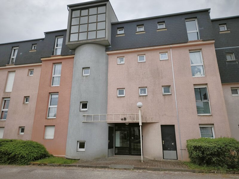 Appartement à vendre, 67m², Fontaine-lès-Dijon