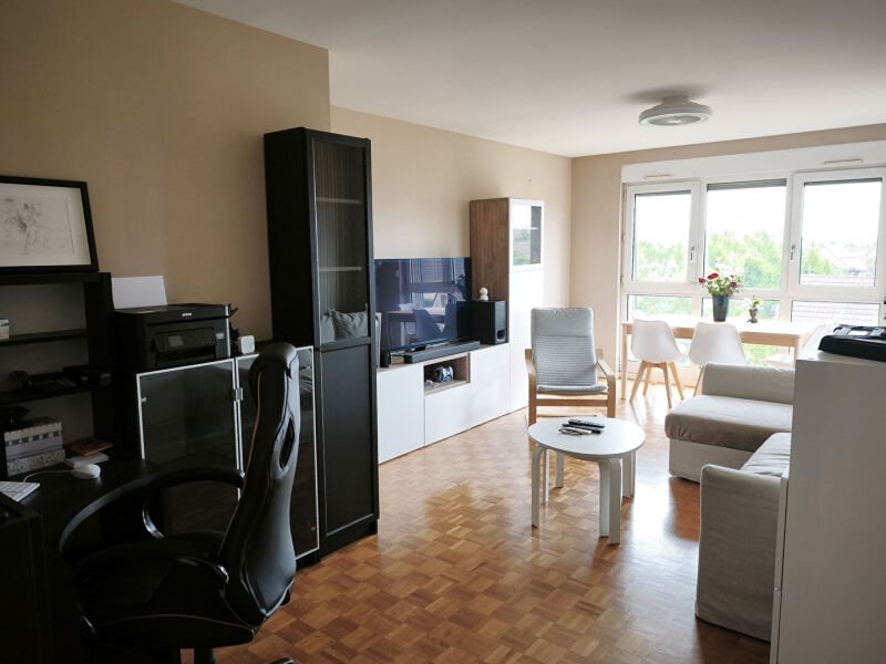 Appartement à vendre, 67m², Fontaine-lès-Dijon