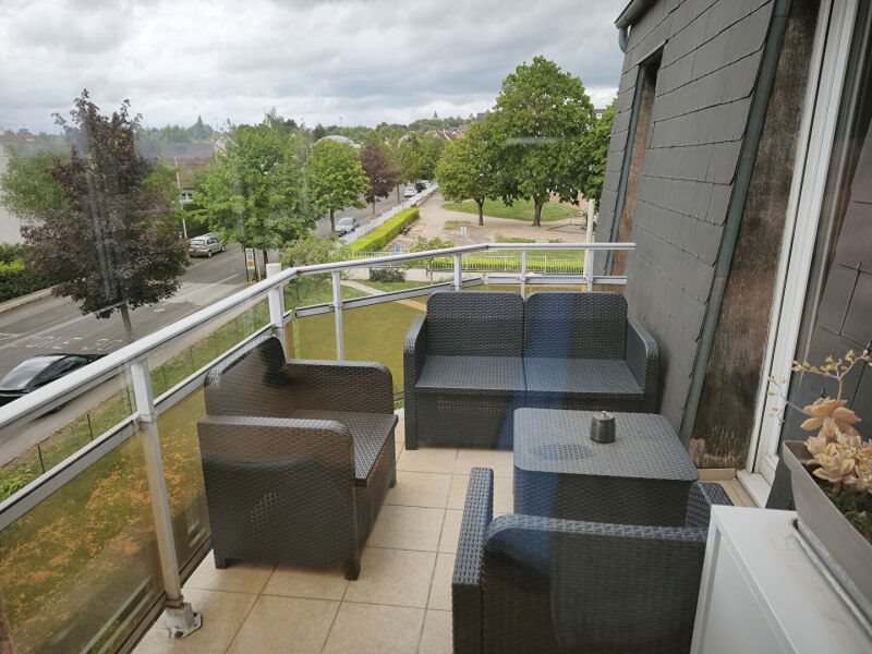 Appartement à vendre, 67m², Fontaine-lès-Dijon