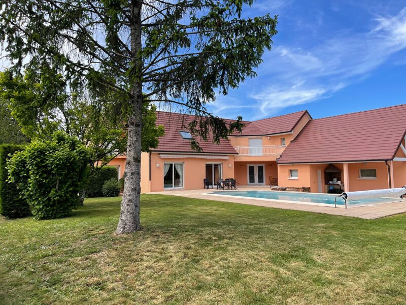 Maison à vendre, 261m², Couternon