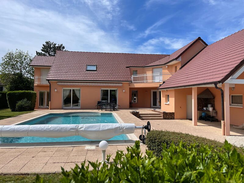 Maison à vendre, 261m², Couternon