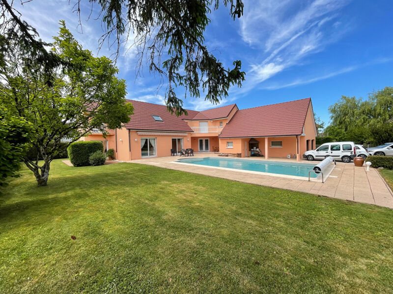 Maison à vendre, 261m², Couternon
