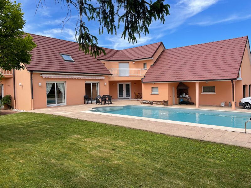 Maison à vendre, 261m², Couternon