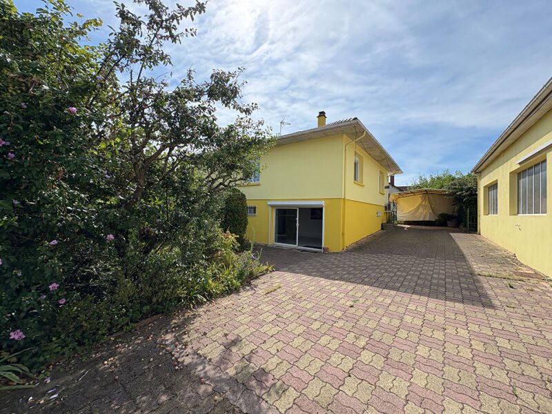 Maison à vendre, 115m², Saint-Apollinaire
