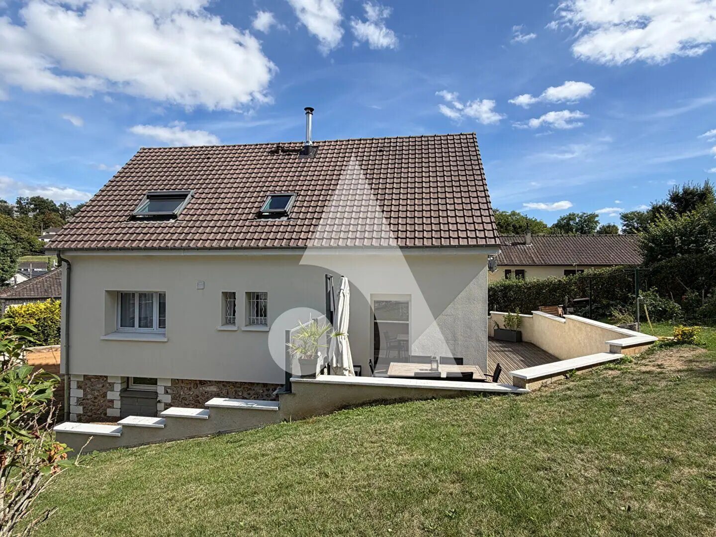 Maison à vendre, 100m², Évreux