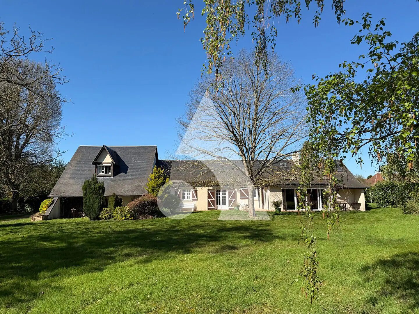 Maison à vendre, 160m², Évreux