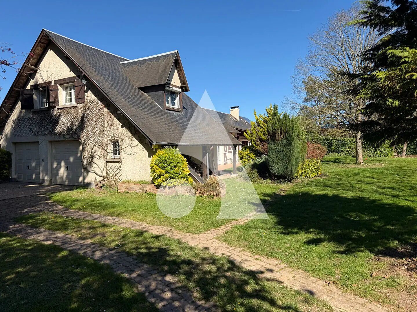 Maison à vendre, 160m², Évreux