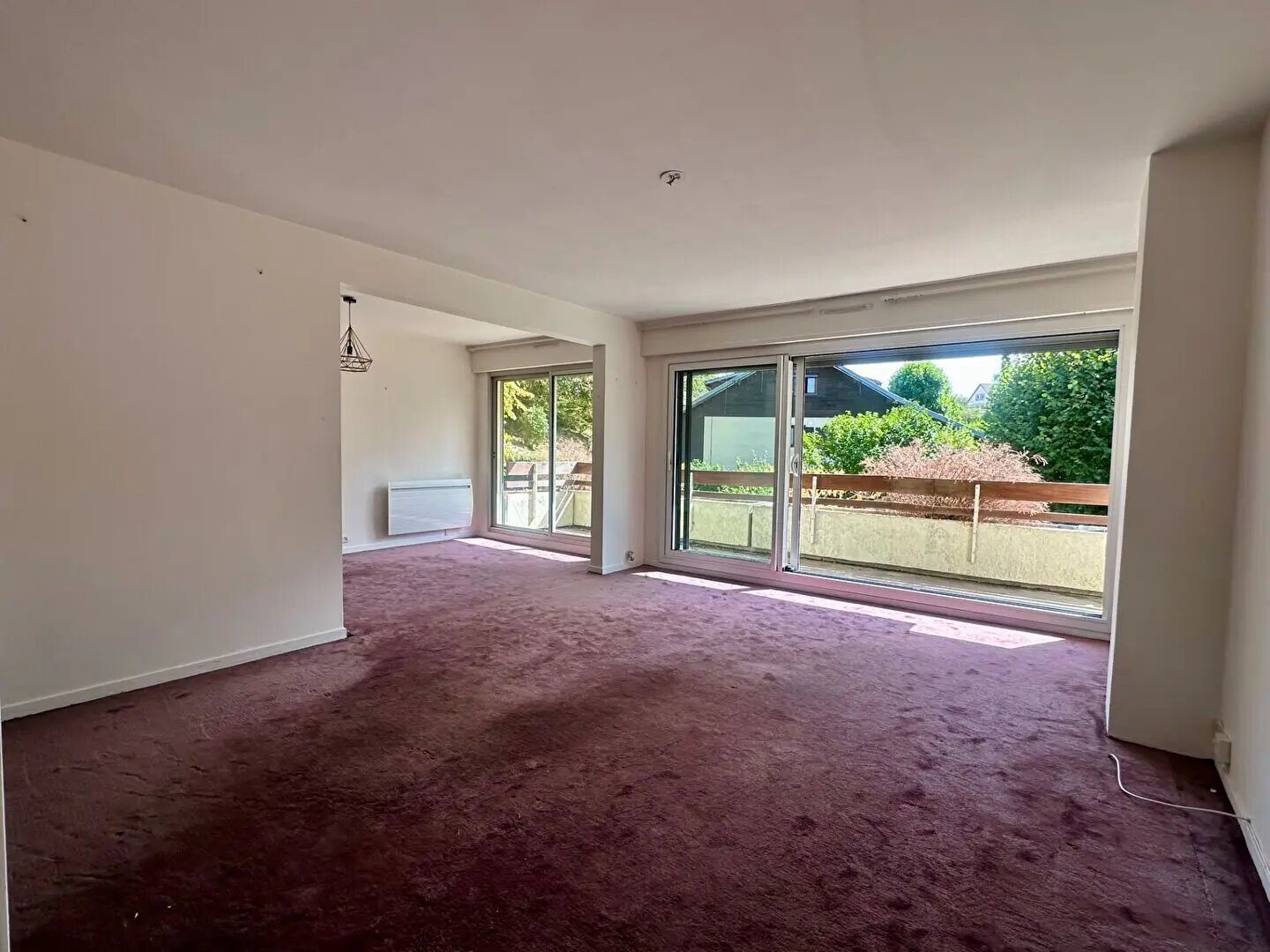 Appartement à louer, 84m², Évreux