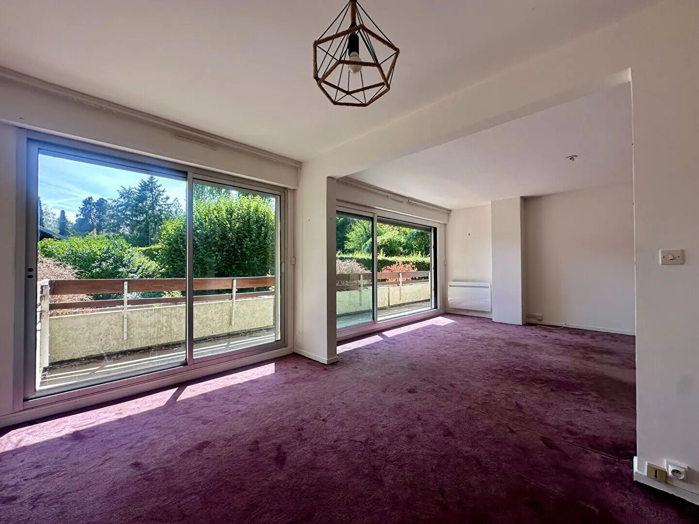 Appartement à louer, 84m², Évreux