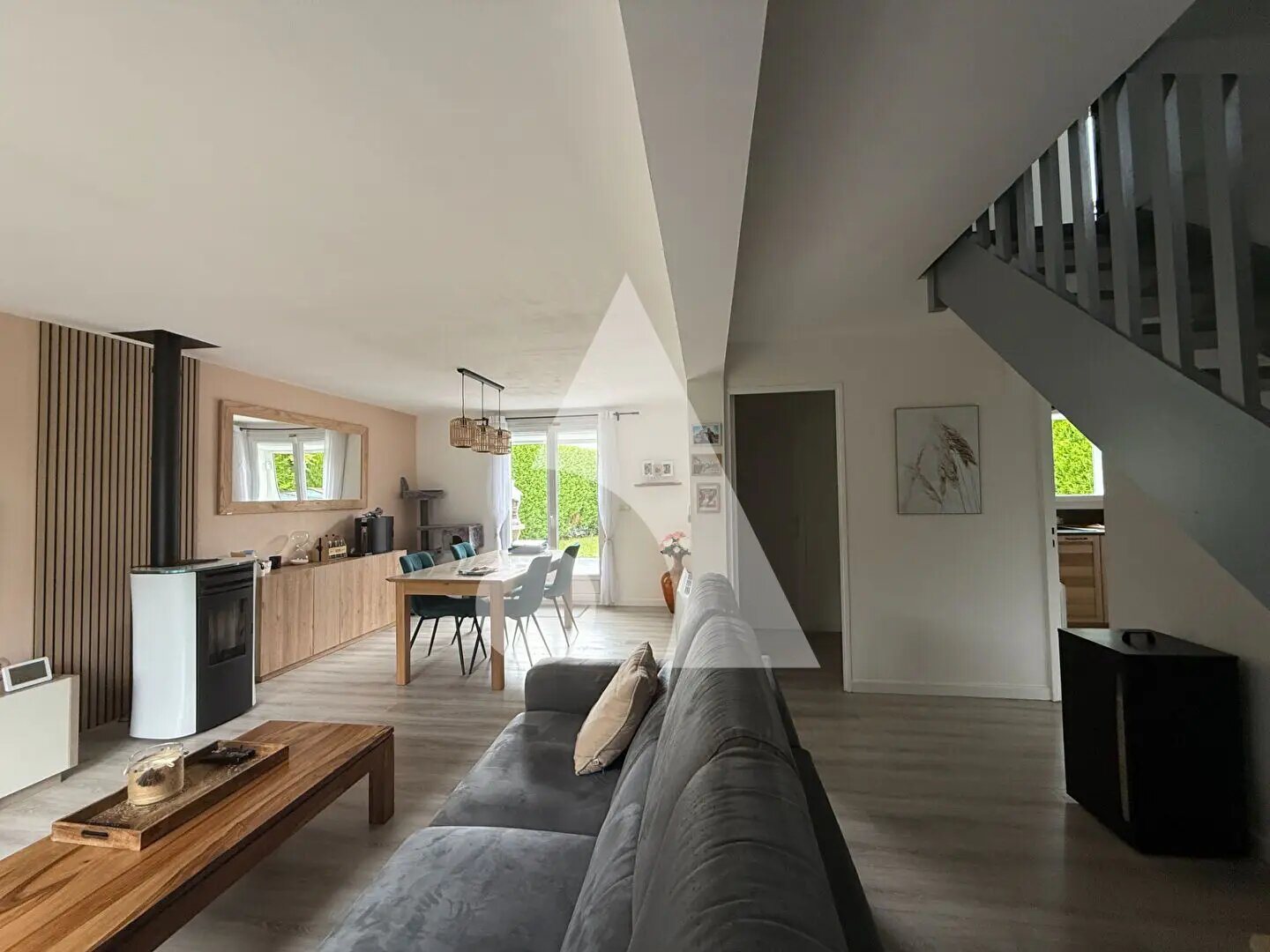 Maison à vendre, 110m², Evreux