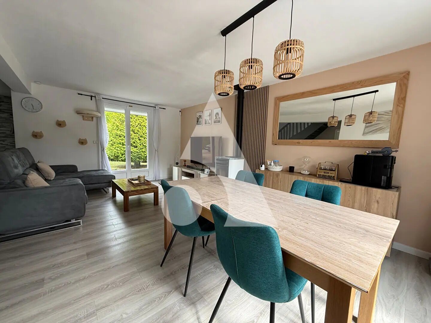 Maison à vendre, 110m², Evreux