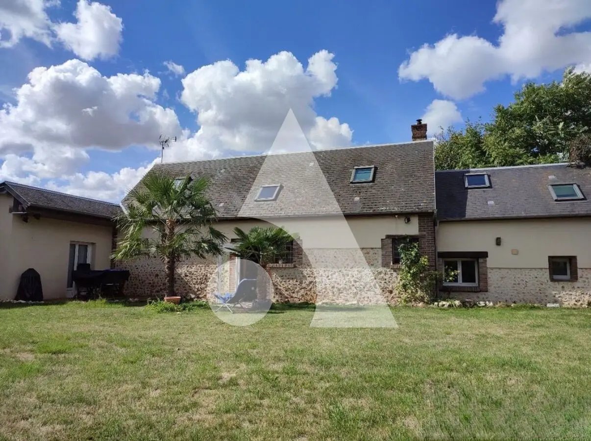 Maison à vendre, 146m², Guichainville