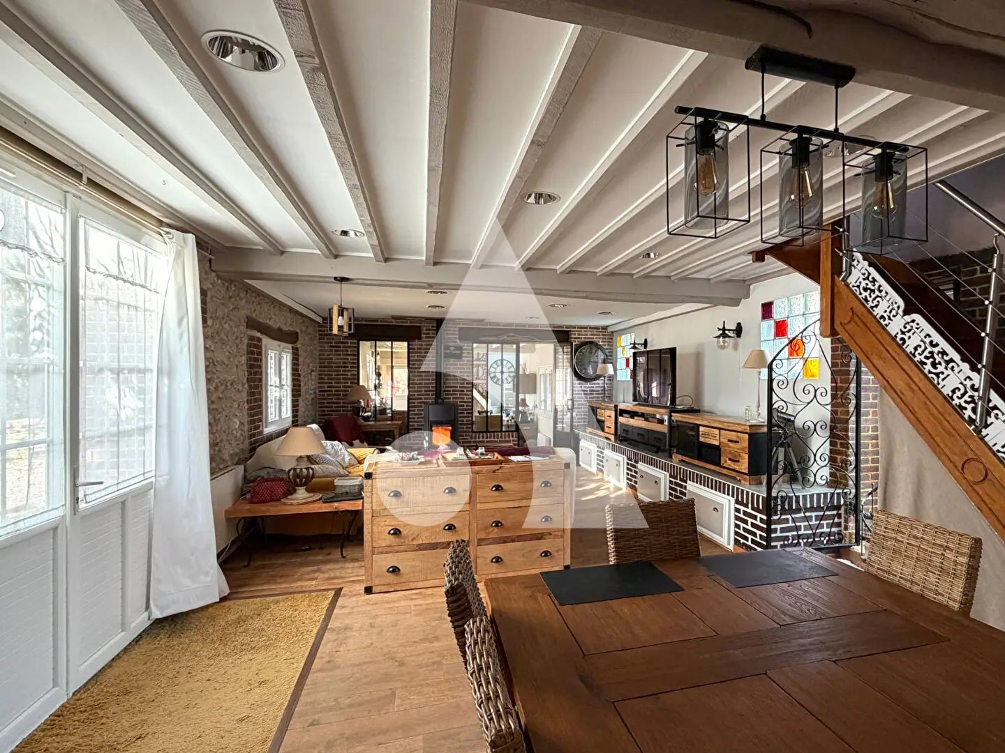 Maison à vendre, 146m², Guichainville