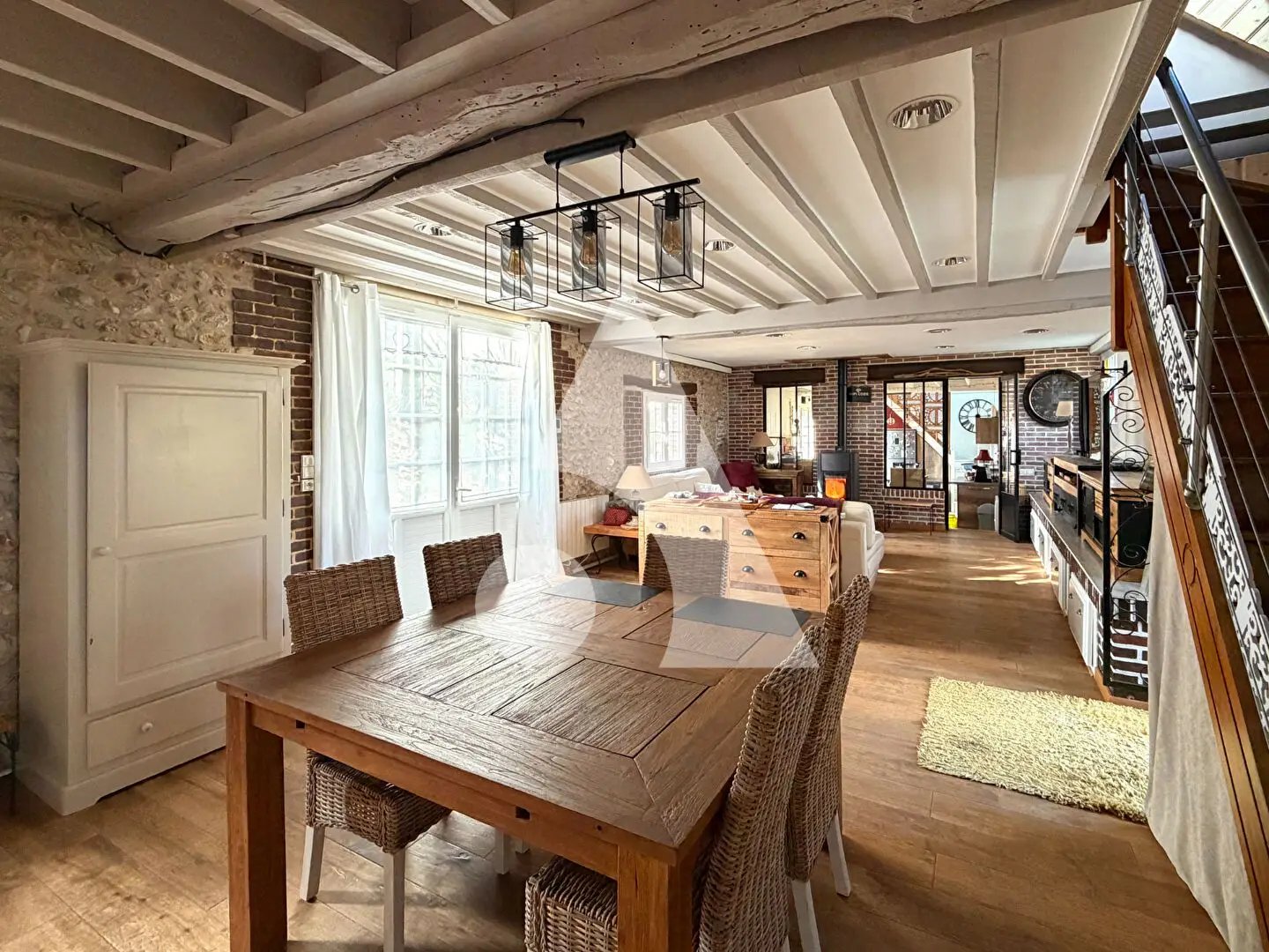 Maison à vendre, 146m², Guichainville