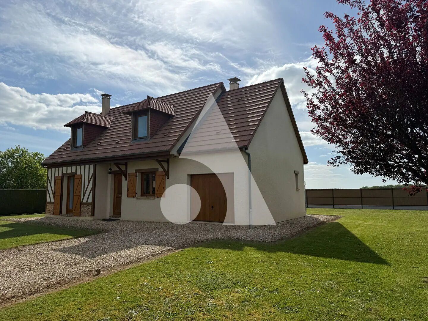 Maison à vendre, 93m², Claville