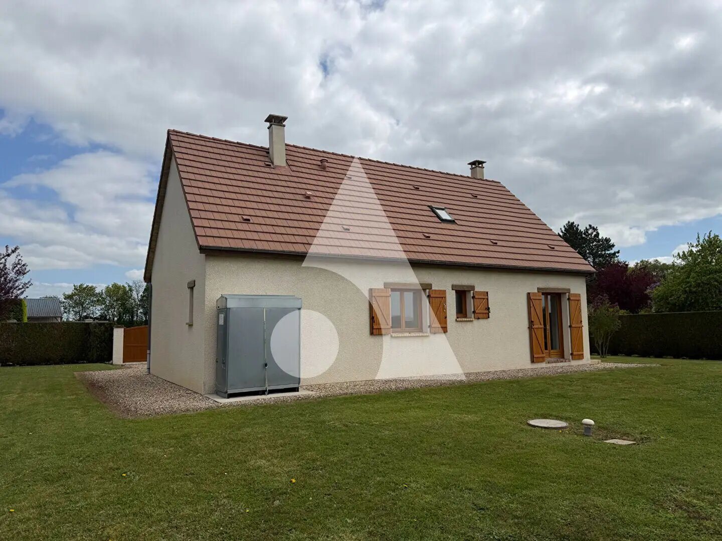 Maison à vendre, 93m², Claville