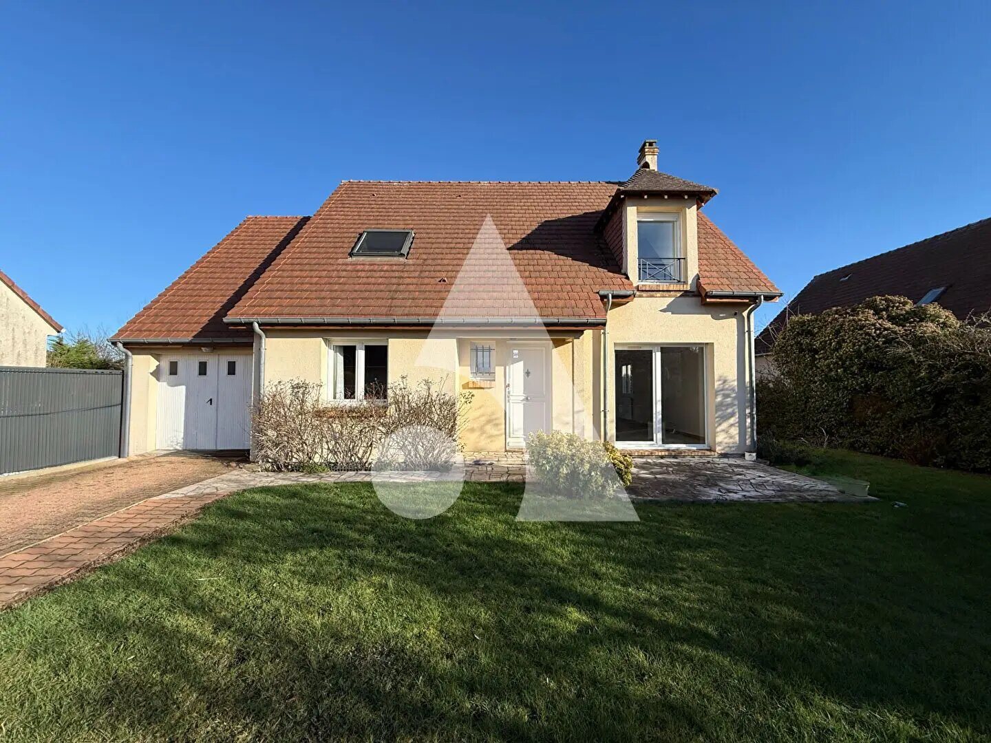 Maison à vendre, 140m², Évreux