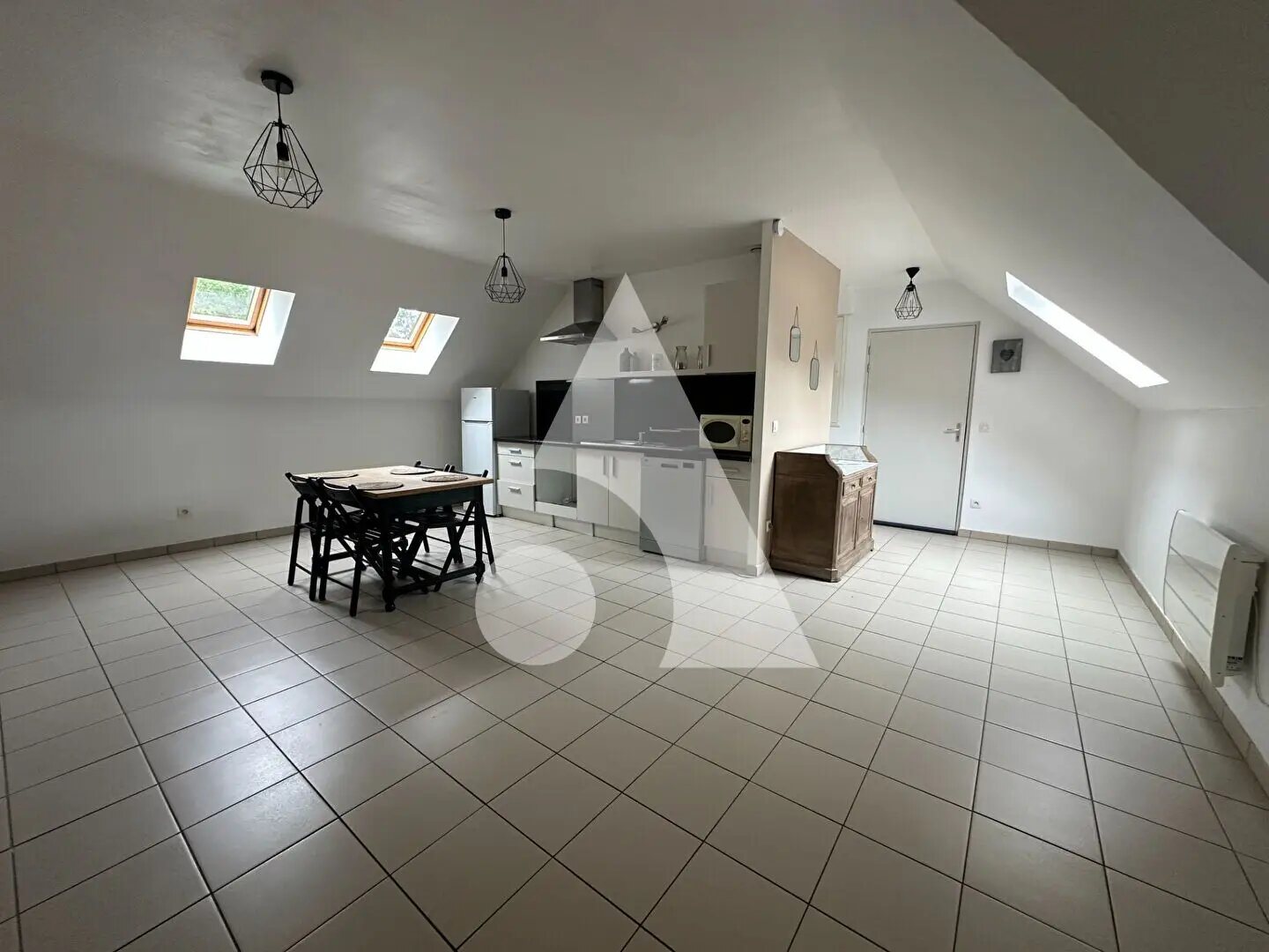Appartement à louer, 54m², Saint-Sébastien-de-Morsent