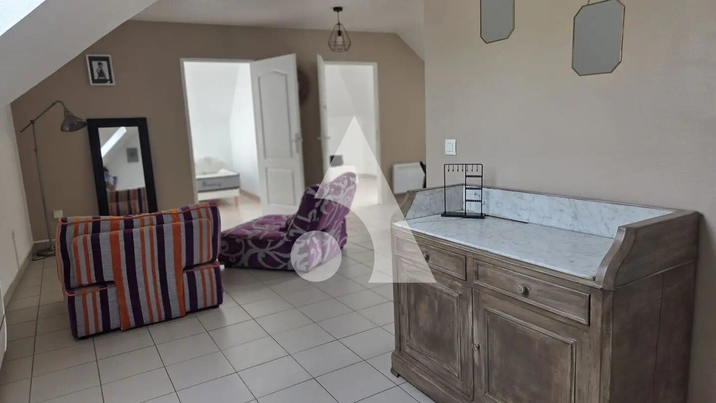 Appartement à louer, 54m², Saint-Sébastien-de-Morsent