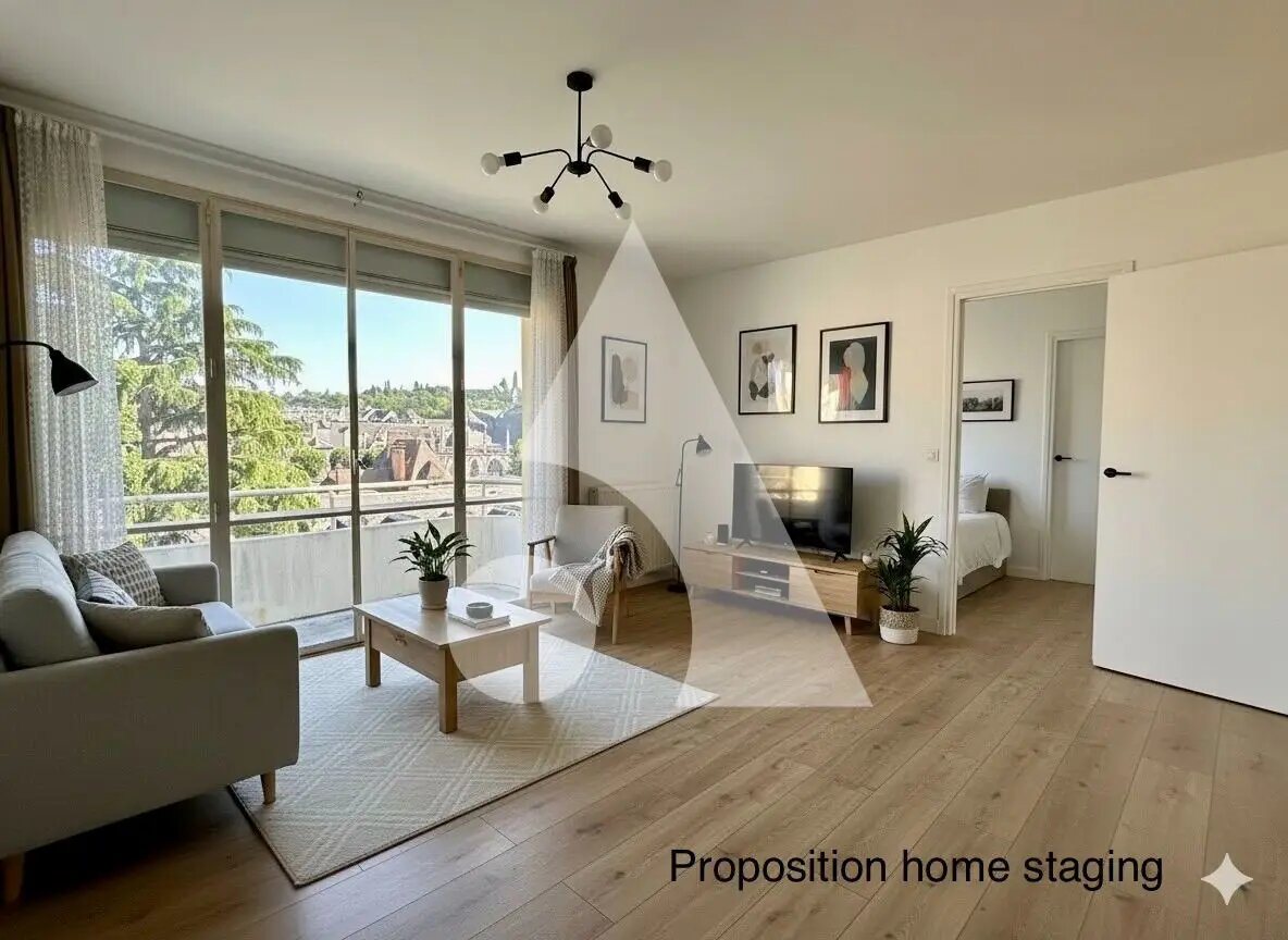 Appartement à vendre, 94m², Évreux