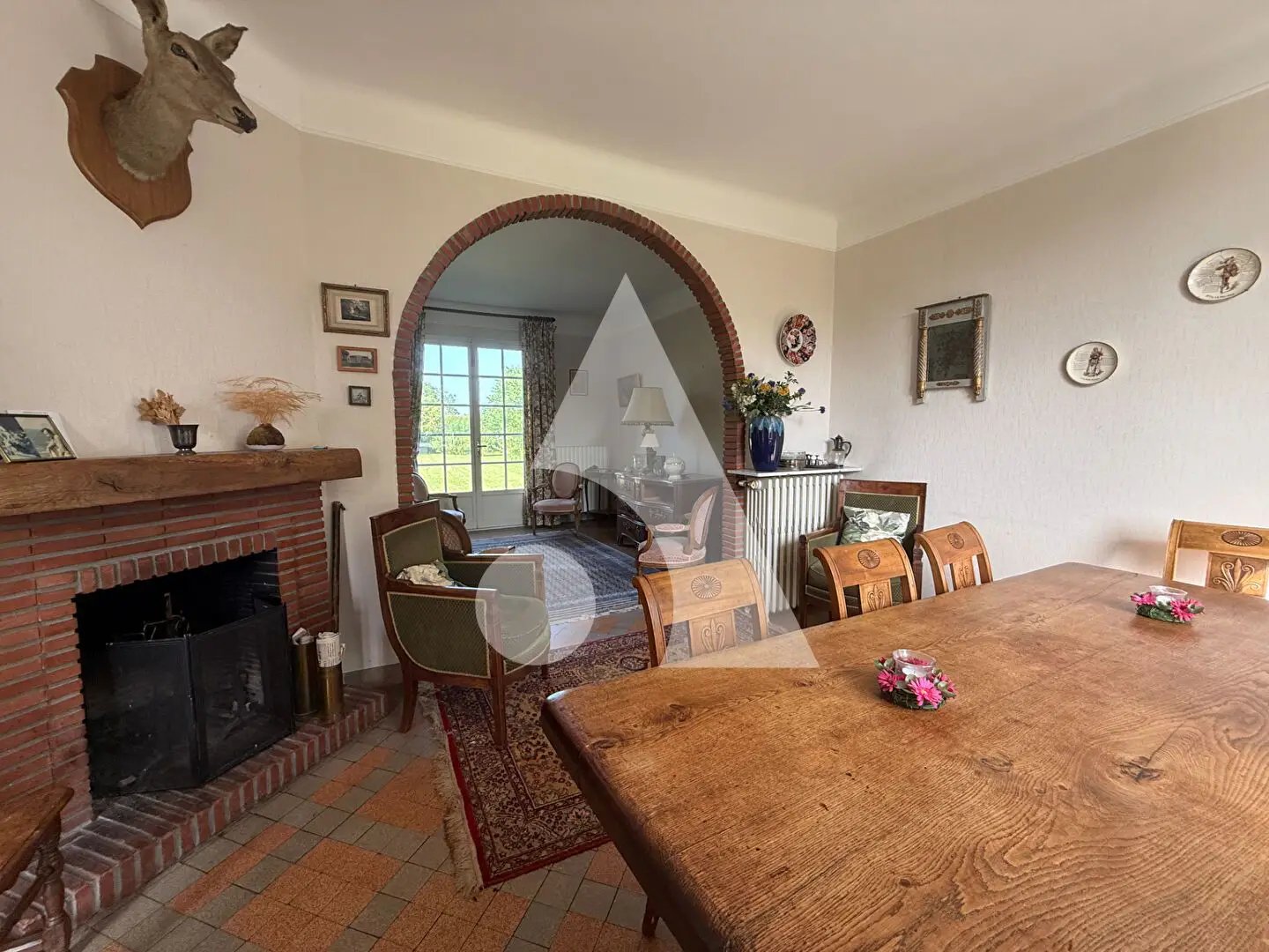 Maison à vendre, 136m², Miserey