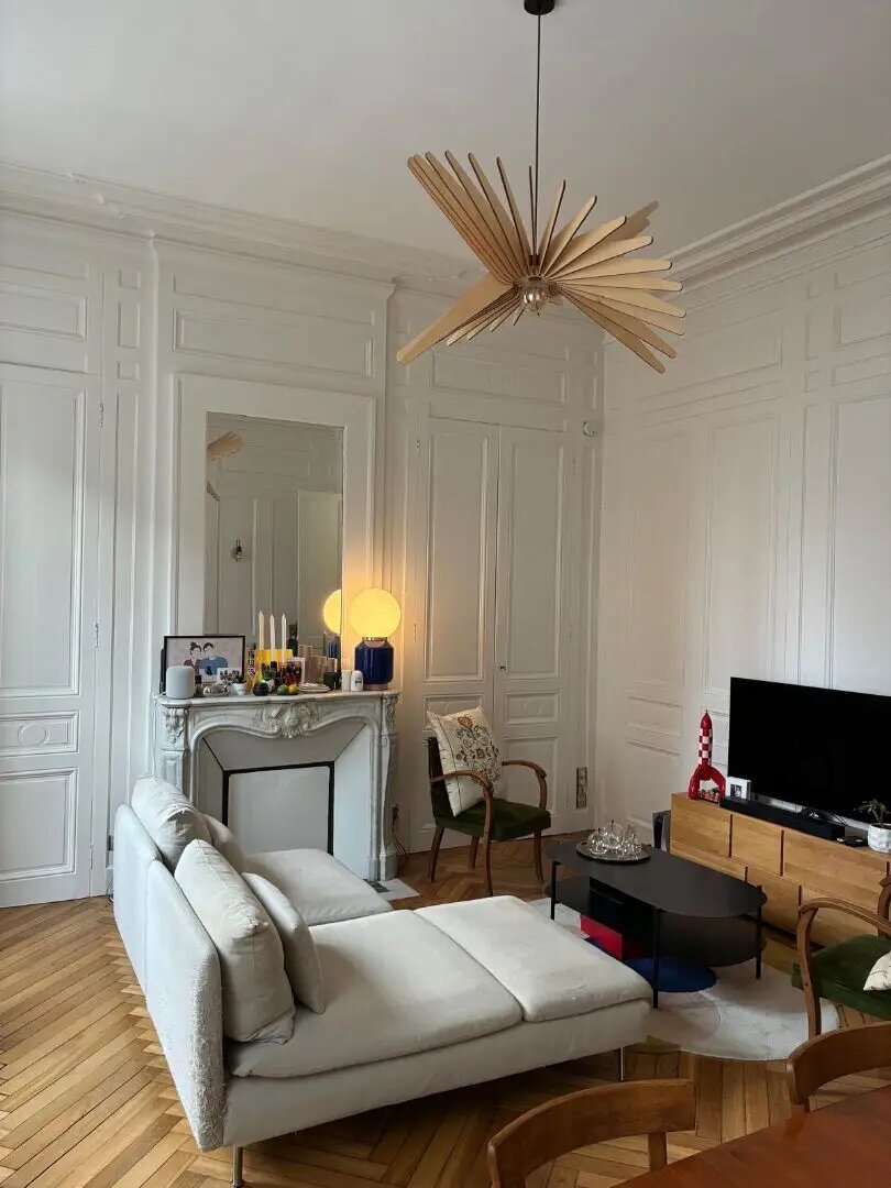 Appartement à louer, 47m², Rouen