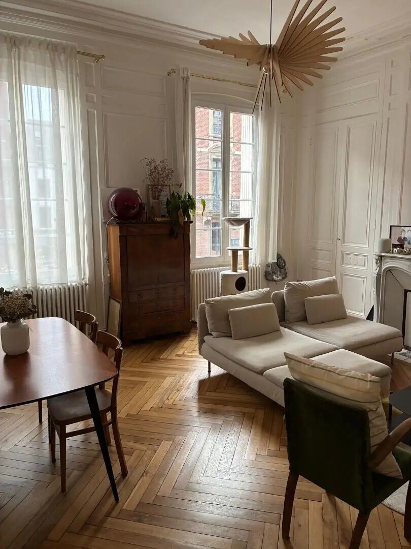 Appartement à louer, 47m², Rouen