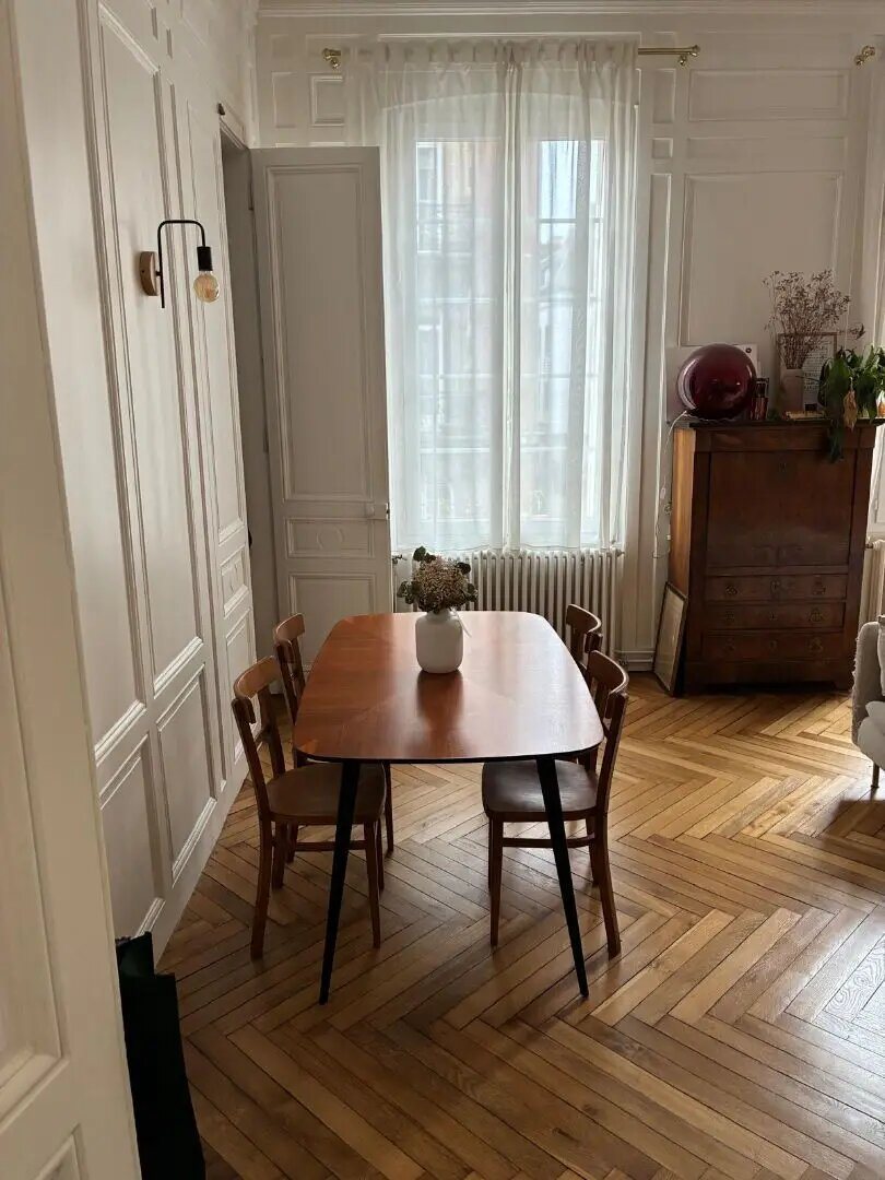 Appartement à louer, 47m², Rouen