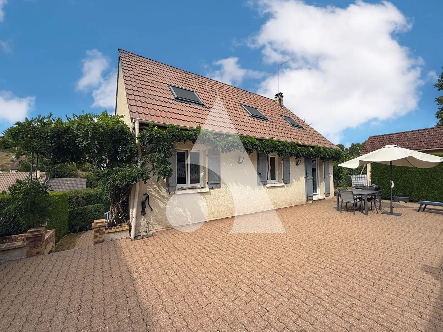 Maison à vendre, 105m², Normanville